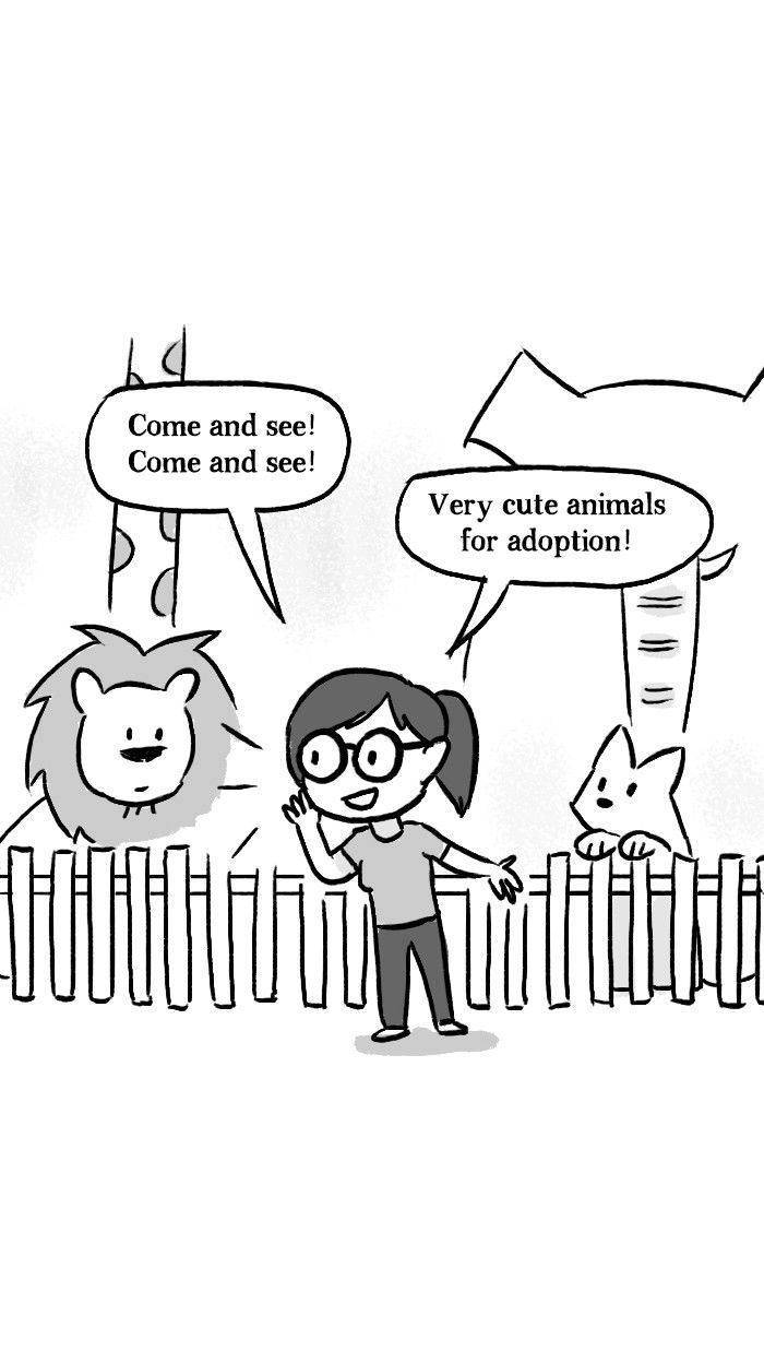 Roar Street Journal Chapter 136 page 10 - Chapter 136 : What If...
