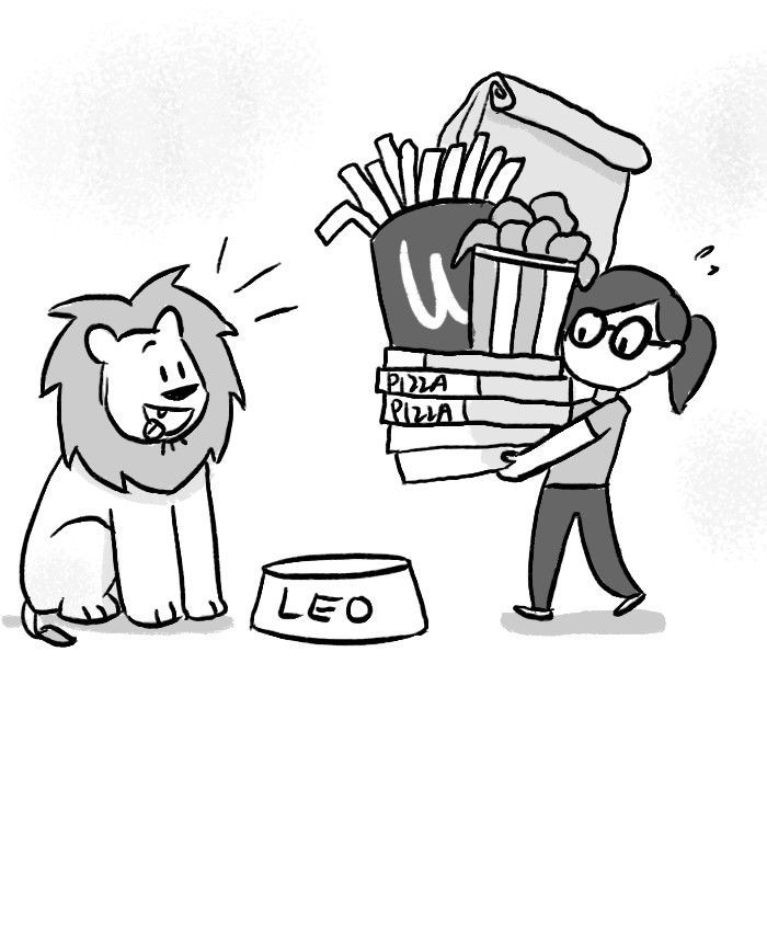 Roar Street Journal Chapter 136 page 12 - Chapter 136 : What If...