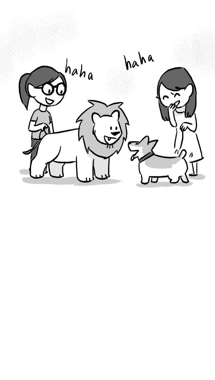 Roar Street Journal Chapter 136 page 14 - Chapter 136 : What If...