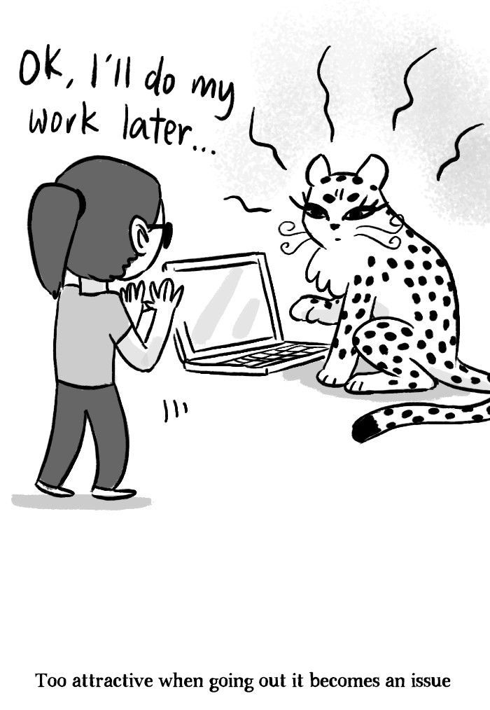 Roar Street Journal Chapter 136 page 16 - Chapter 136 : What If...