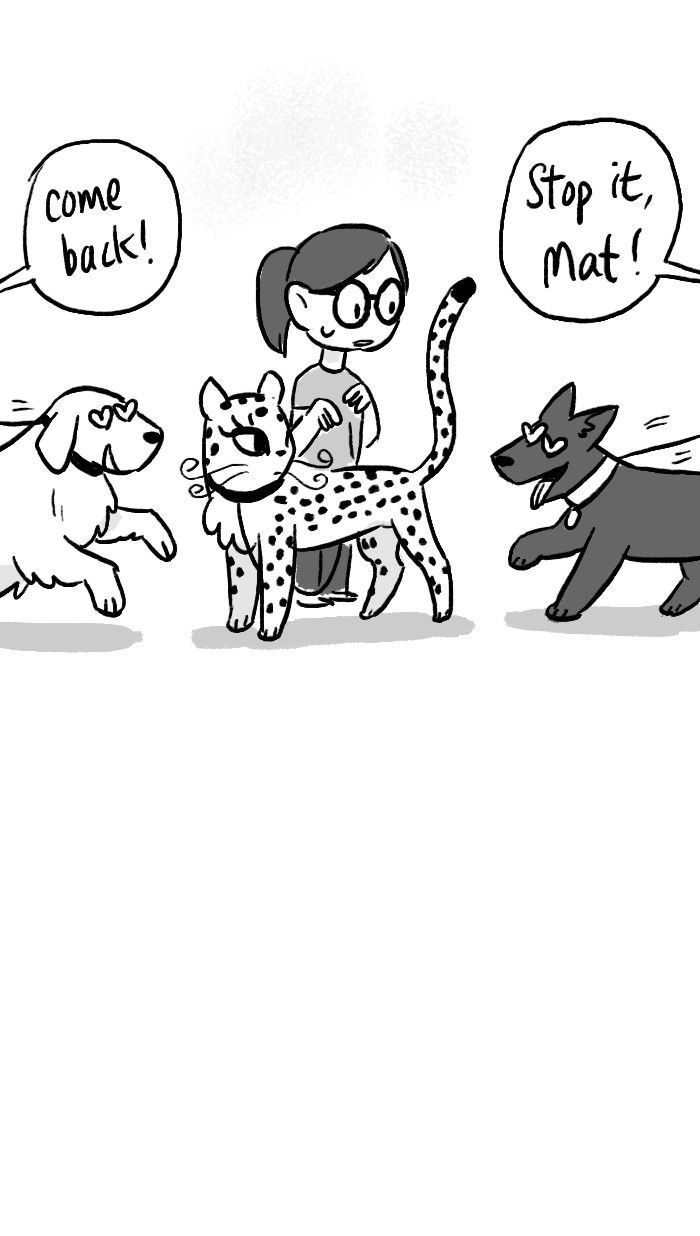 Roar Street Journal Chapter 136 page 17 - Chapter 136 : What If...