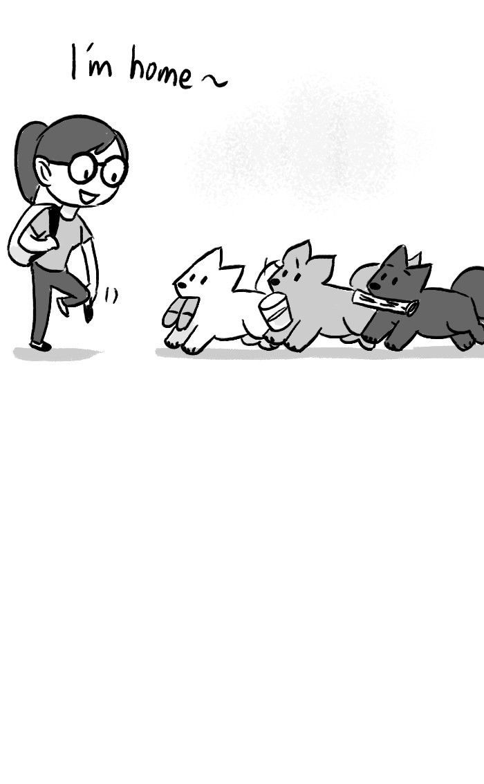 Roar Street Journal Chapter 136 page 20 - Chapter 136 : What If...