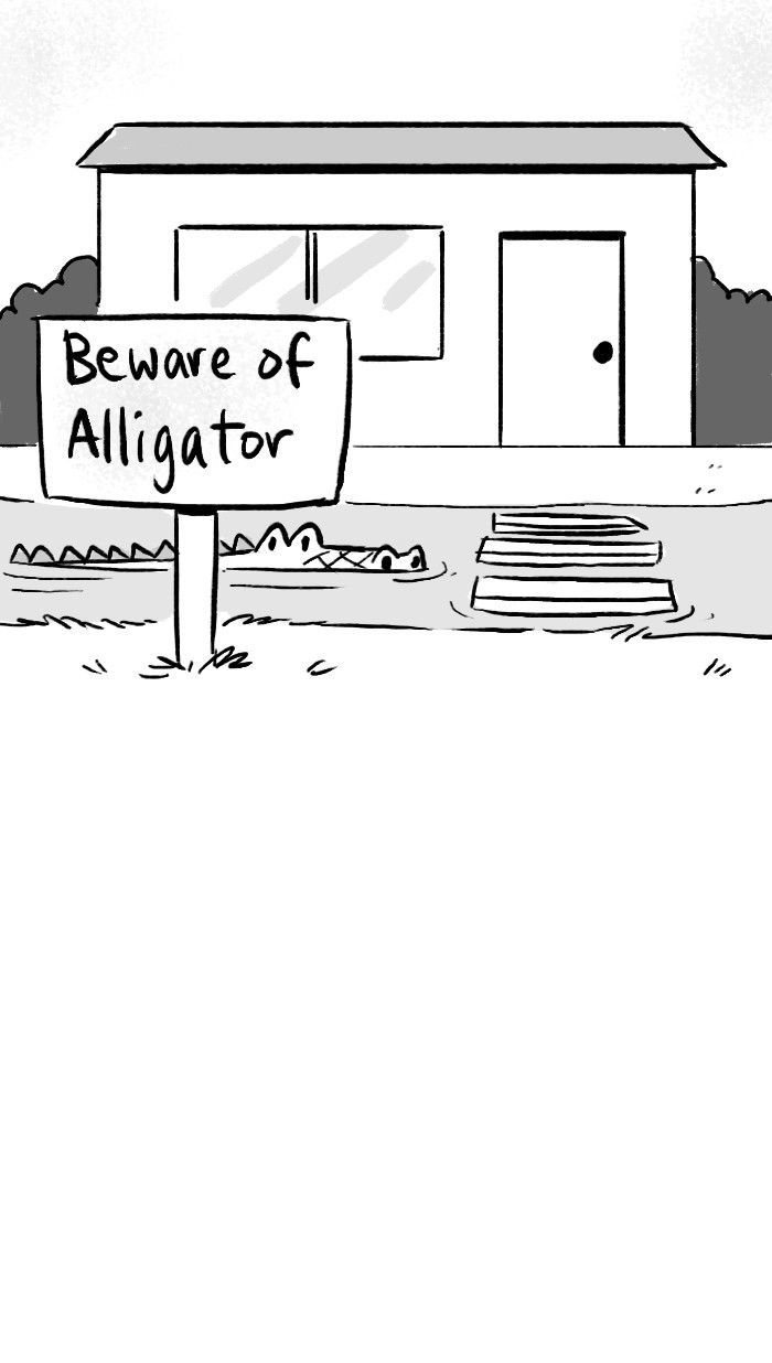 Roar Street Journal Chapter 136 page 25 - Chapter 136 : What If...