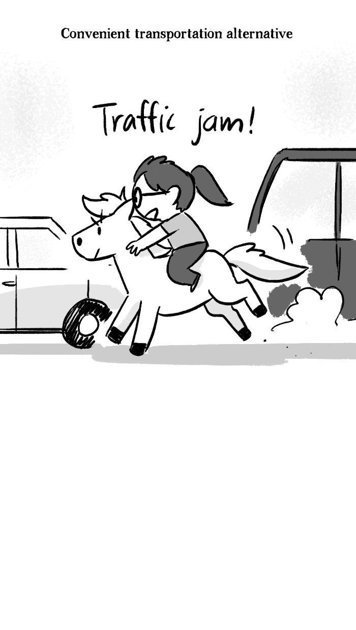 Roar Street Journal Chapter 136 page 28 - Chapter 136 : What If...