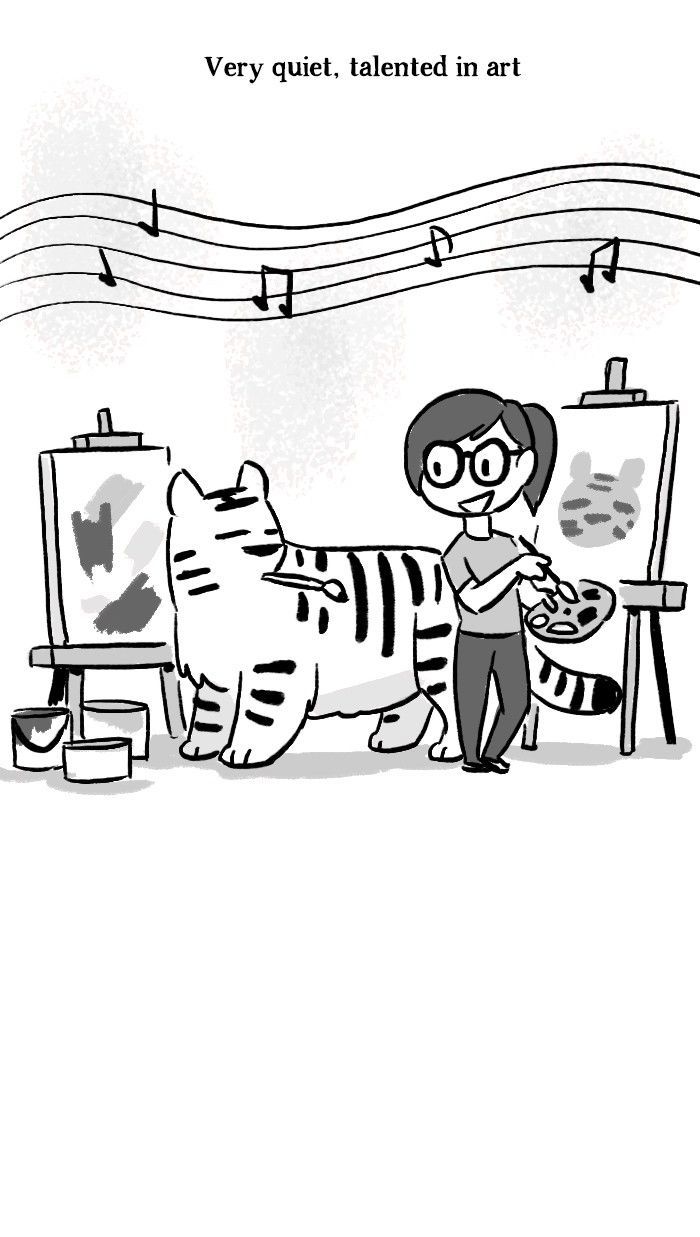 Roar Street Journal Chapter 136 page 34 - Chapter 136 : What If...