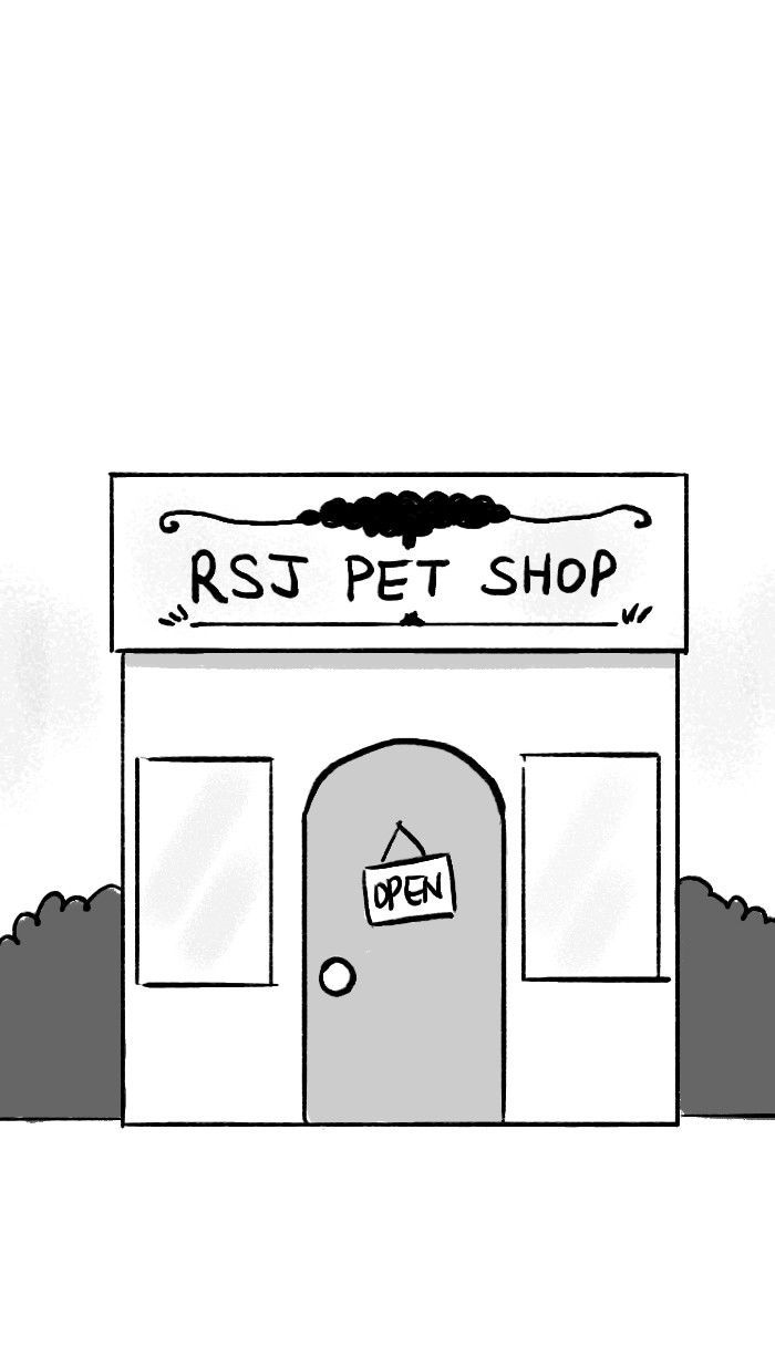 Roar Street Journal Chapter 136 page 9 - Chapter 136 : What If...