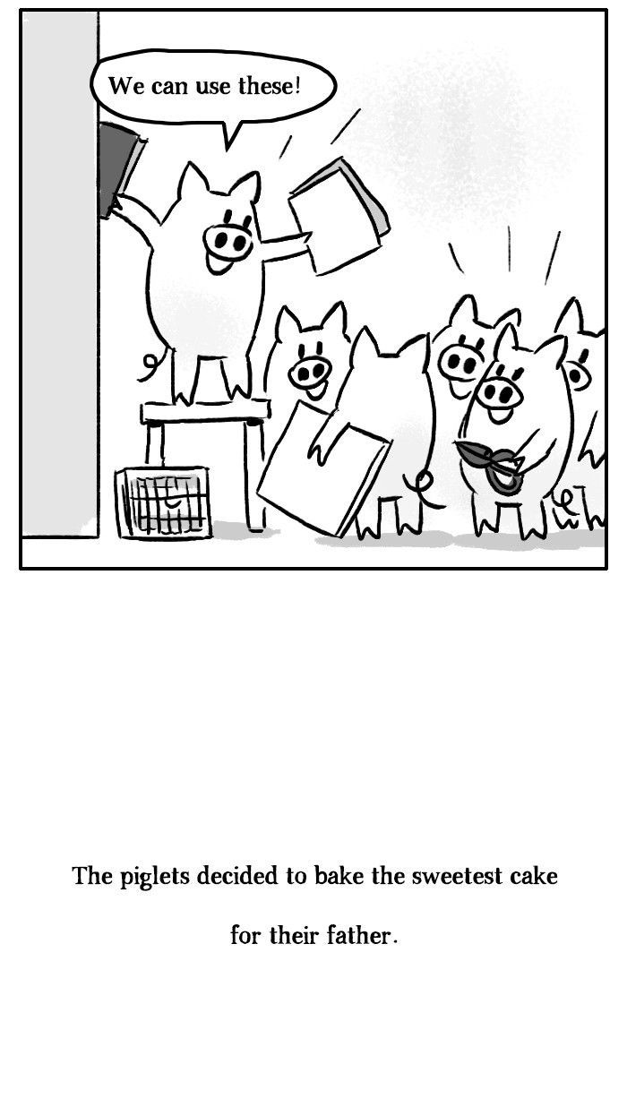 Roar Street Journal Chapter 137 page 10 - Chapter 137 : Happy Father's Day