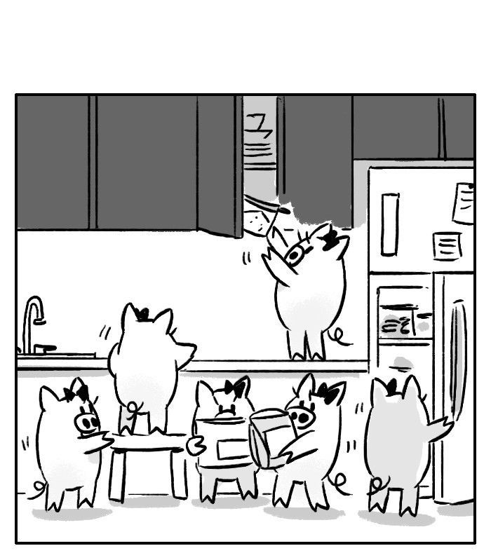 Roar Street Journal Chapter 137 page 11 - Chapter 137 : Happy Father's Day