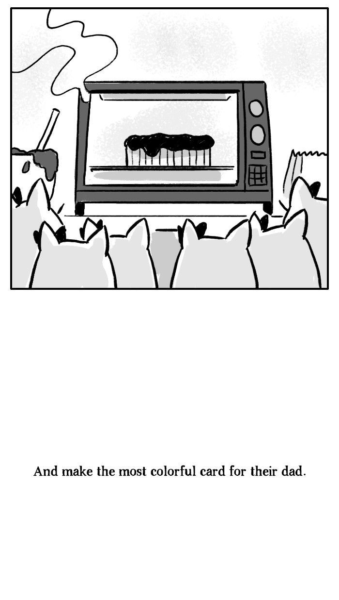 Roar Street Journal Chapter 137 page 13 - Chapter 137 : Happy Father's Day