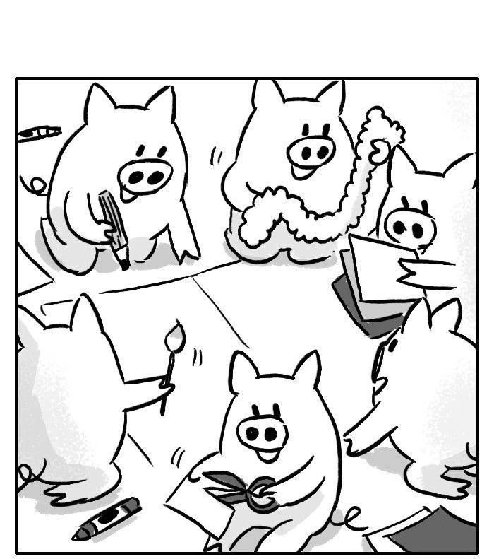 Roar Street Journal Chapter 137 page 14 - Chapter 137 : Happy Father's Day