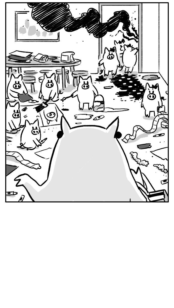 Roar Street Journal Chapter 137 page 18 - Chapter 137 : Happy Father's Day