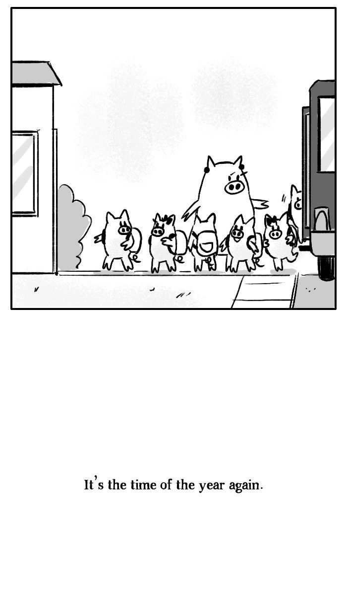 Roar Street Journal Chapter 137 page 2 - Chapter 137 : Happy Father's Day