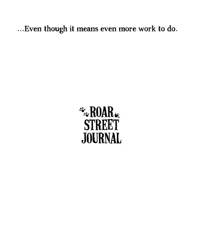 Roar Street Journal Chapter 137 page 29 - Chapter 137 : Happy Father's Day