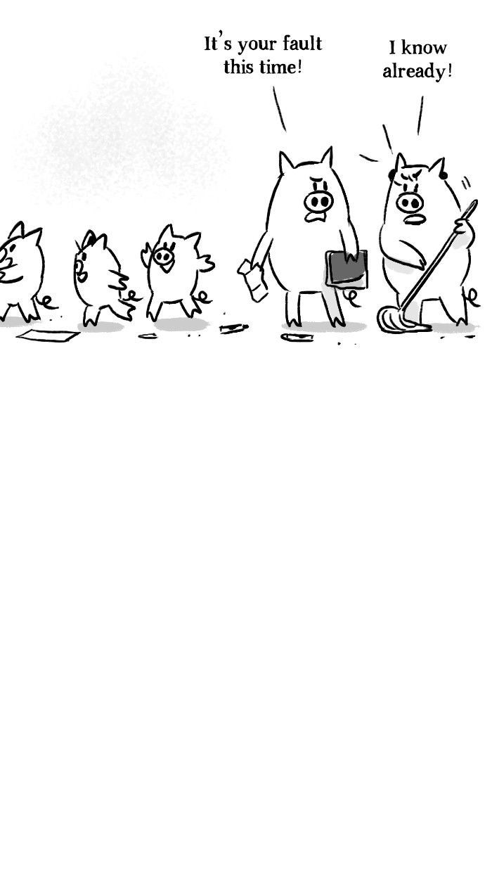 Roar Street Journal Chapter 137 page 30 - Chapter 137 : Happy Father's Day