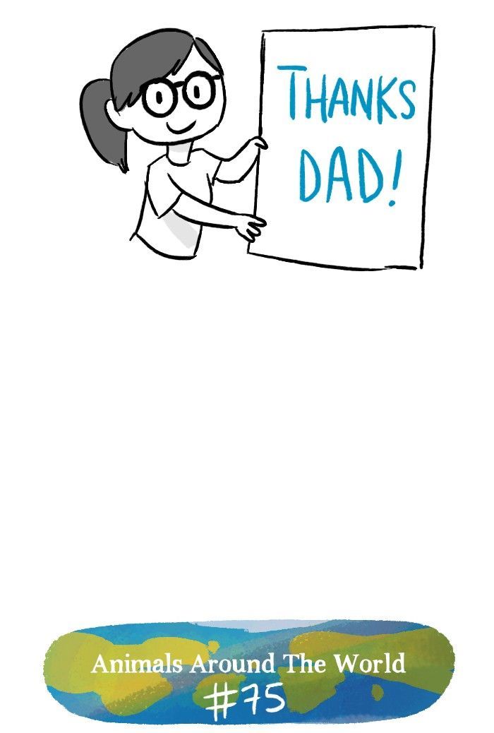 Roar Street Journal Chapter 137 page 31 - Chapter 137 : Happy Father's Day