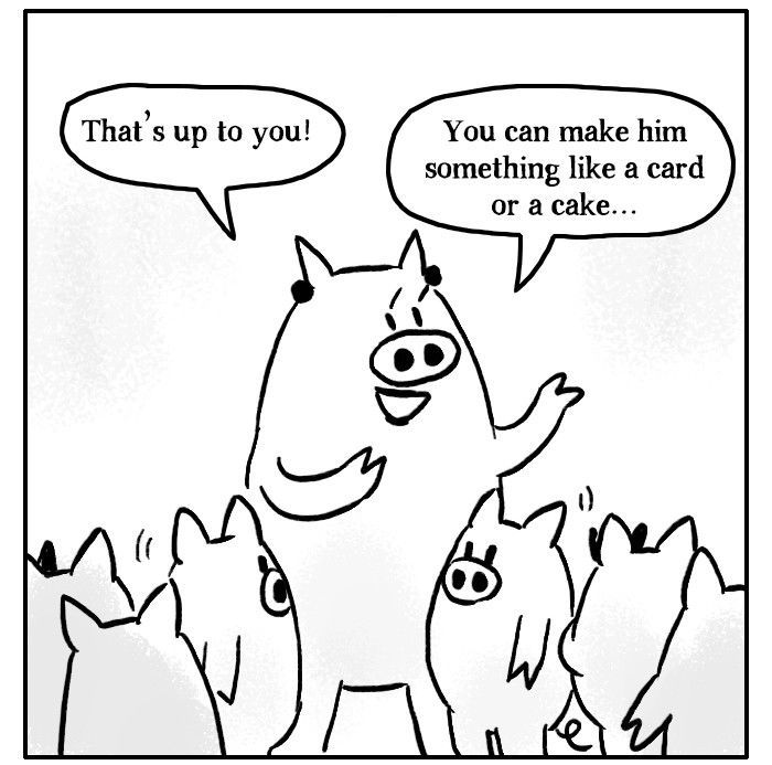 Roar Street Journal Chapter 137 page 5 - Chapter 137 : Happy Father's Day