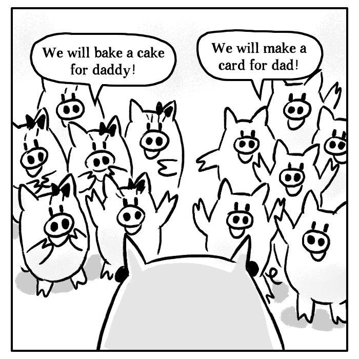 Roar Street Journal Chapter 137 page 6 - Chapter 137 : Happy Father's Day