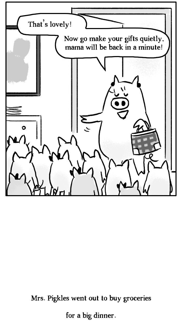Roar Street Journal Chapter 137 page 7 - Chapter 137 : Happy Father's Day