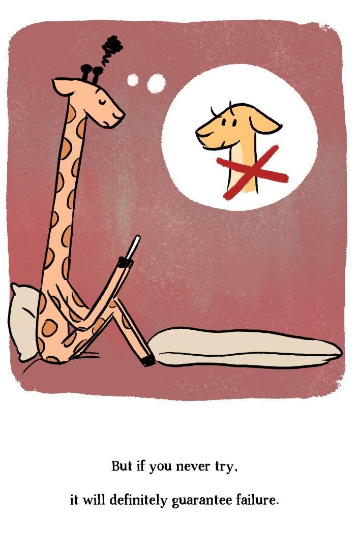 Roar Street Journal Chapter 138 page 17 - Chapter 138 : Try and Fail, Don't Fail to Try
