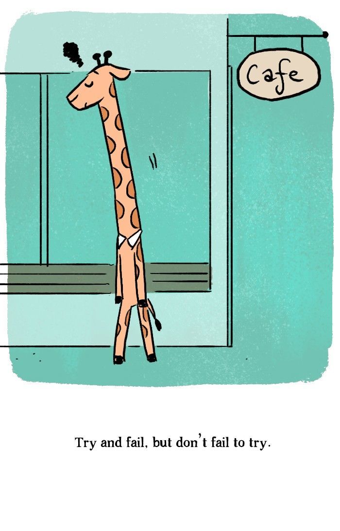 Roar Street Journal Chapter 138 page 22 - Chapter 138 : Try and Fail, Don't Fail to Try
