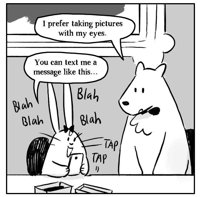 Roar Street Journal Chapter 139 page 15 - Chapter 139 : Po in the Big City
