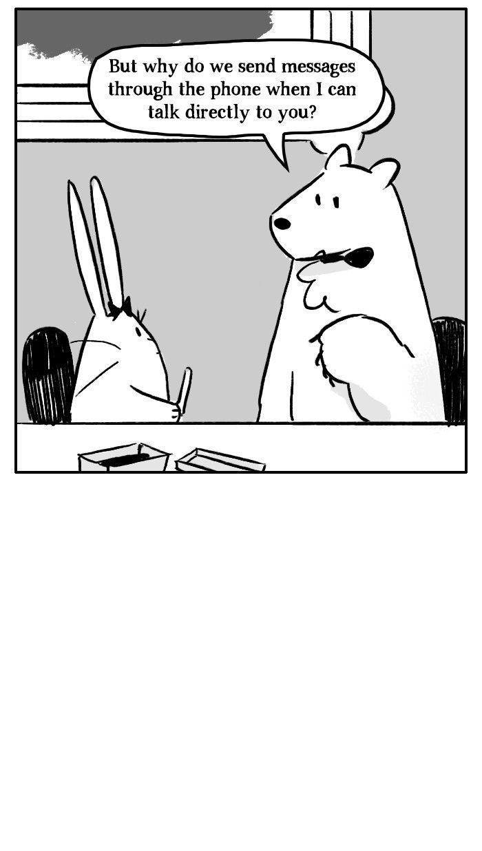 Roar Street Journal Chapter 139 page 17 - Chapter 139 : Po in the Big City