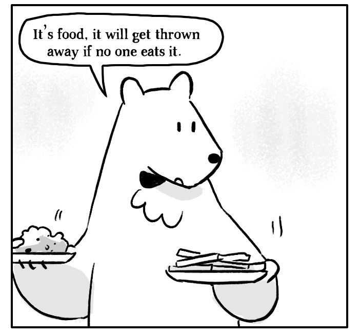 Roar Street Journal Chapter 139 page 21 - Chapter 139 : Po in the Big City