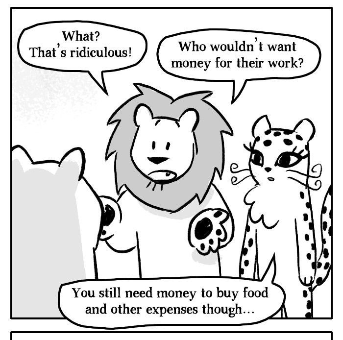 Roar Street Journal Chapter 139 page 26 - Chapter 139 : Po in the Big City