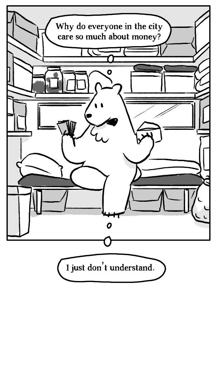 Roar Street Journal Chapter 139 page 30 - Chapter 139 : Po in the Big City