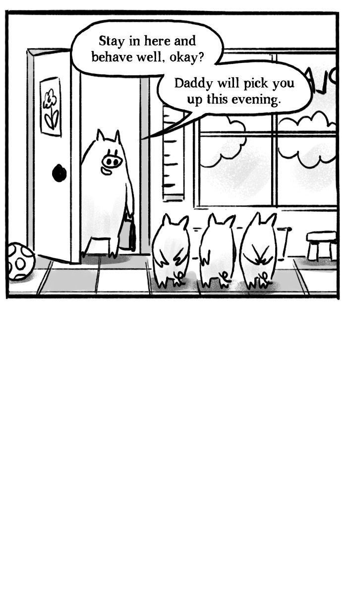 Roar Street Journal Chapter 14 page 4 - Chapter 14 : Three Little Pigs