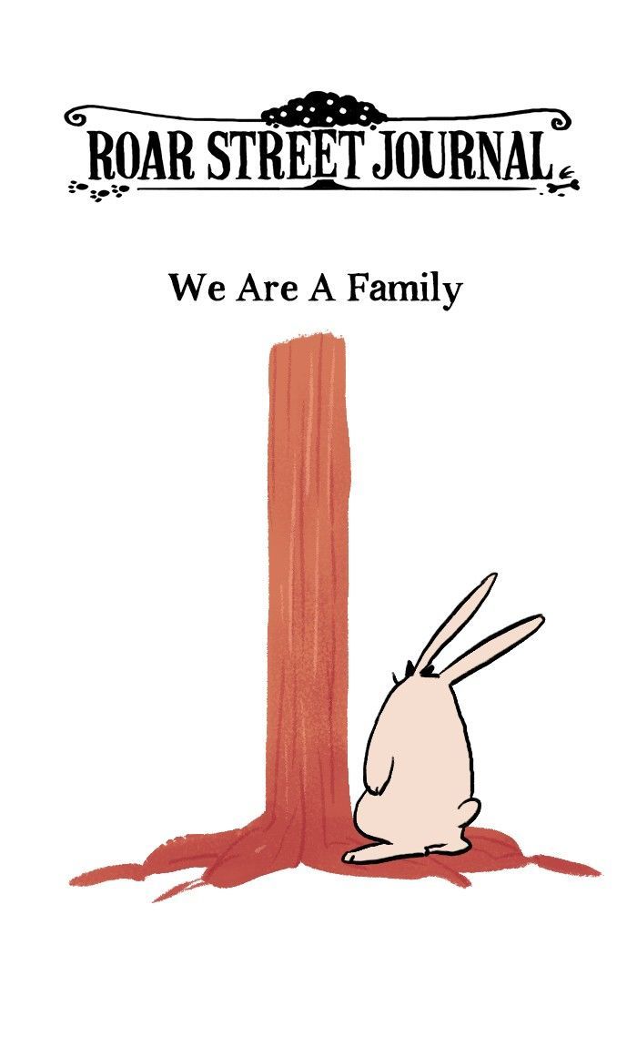 Roar Street Journal Chapter 140 page 1 - Chapter 140 : We Are A Family