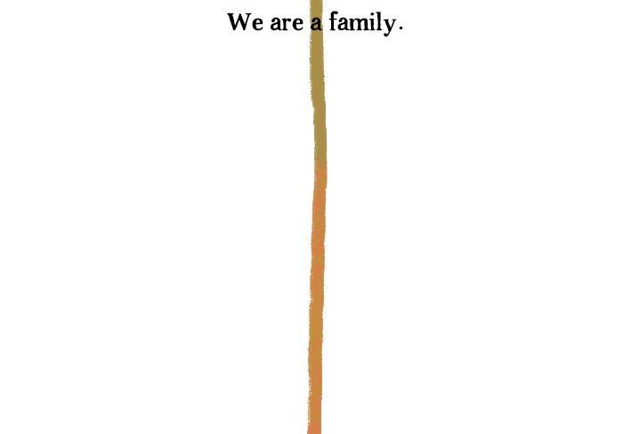 Roar Street Journal Chapter 140 page 24 - Chapter 140 : We Are A Family