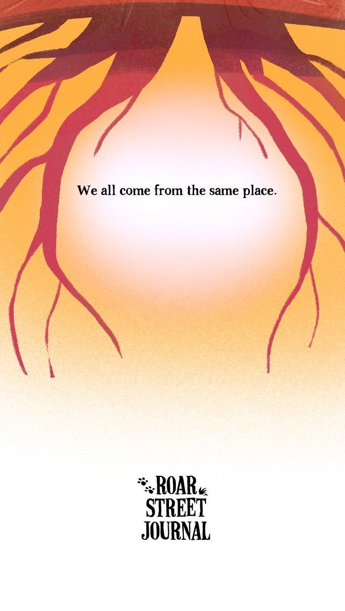 Roar Street Journal Chapter 140 page 29 - Chapter 140 : We Are A Family