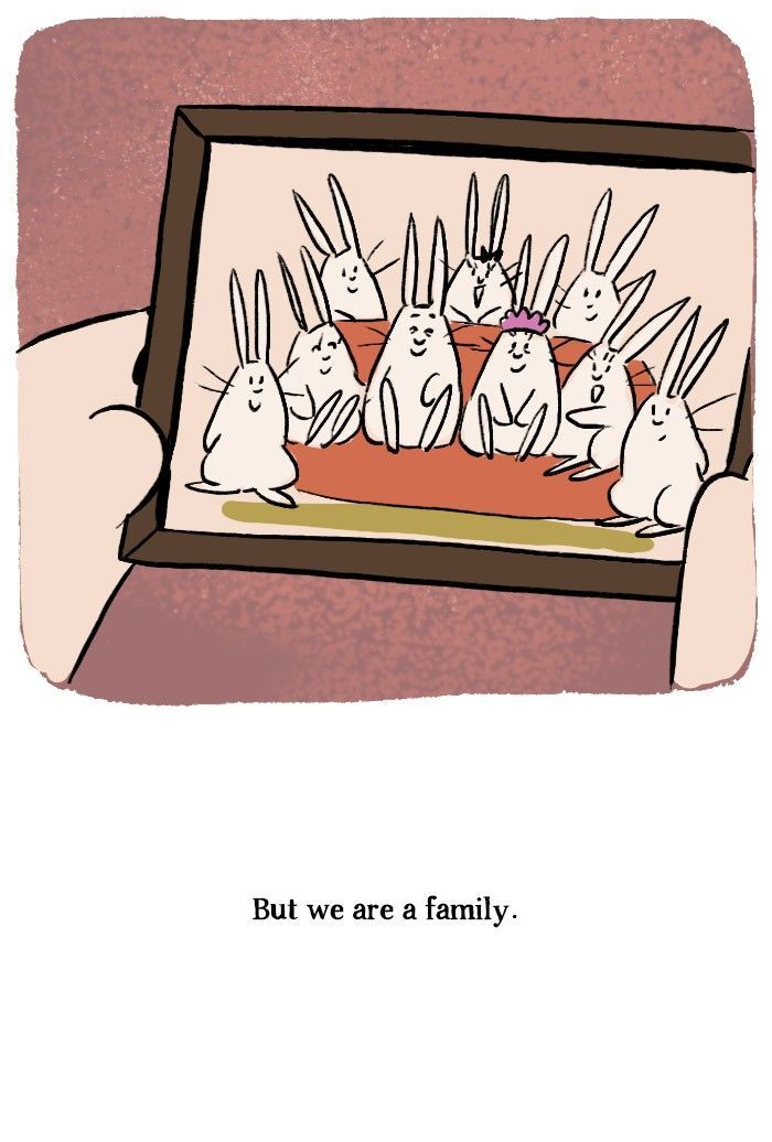 Roar Street Journal Chapter 140 page 8 - Chapter 140 : We Are A Family