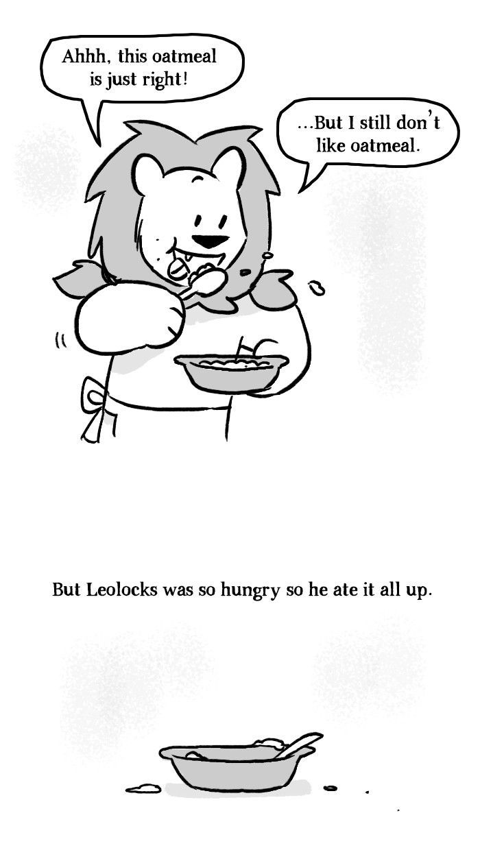 Roar Street Journal Chapter 141 page 12 - Chapter 141 : Leolocks and the Three Alligators