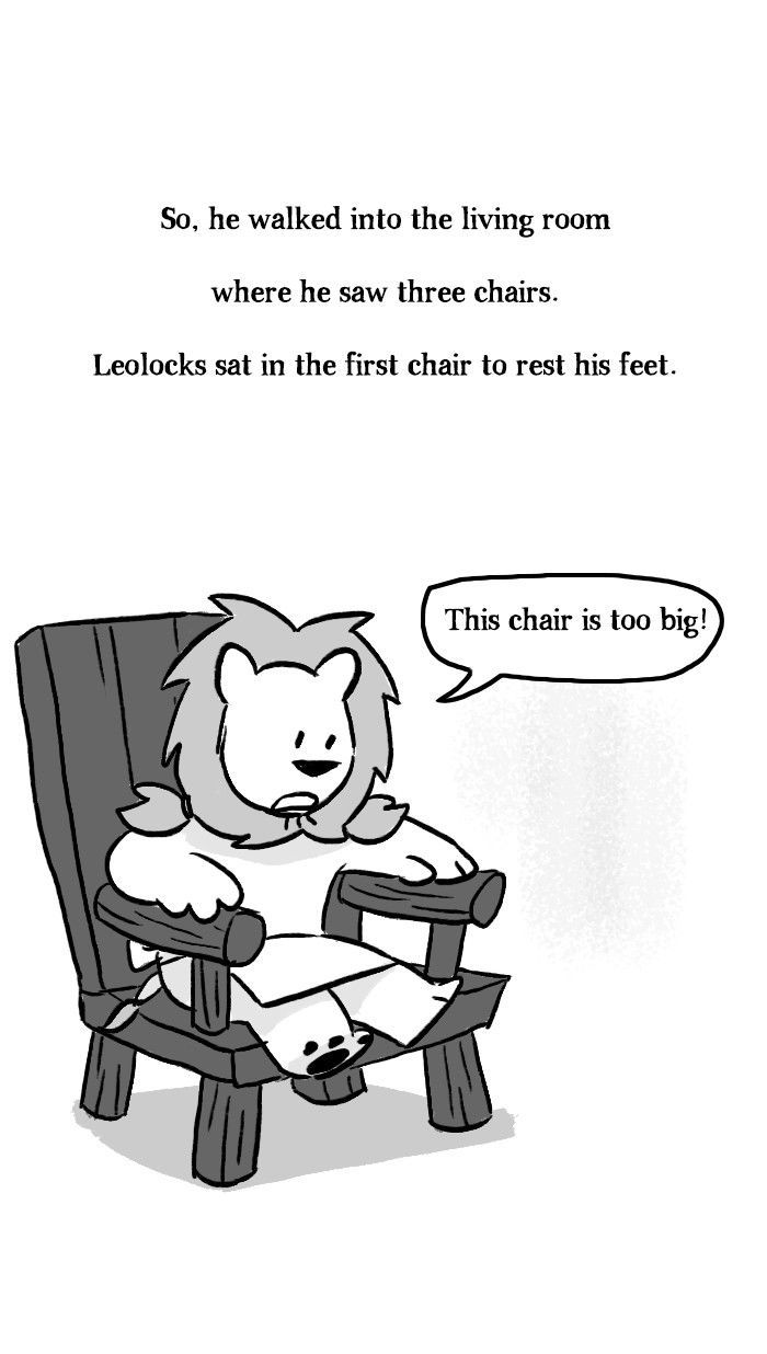 Roar Street Journal Chapter 141 page 14 - Chapter 141 : Leolocks and the Three Alligators
