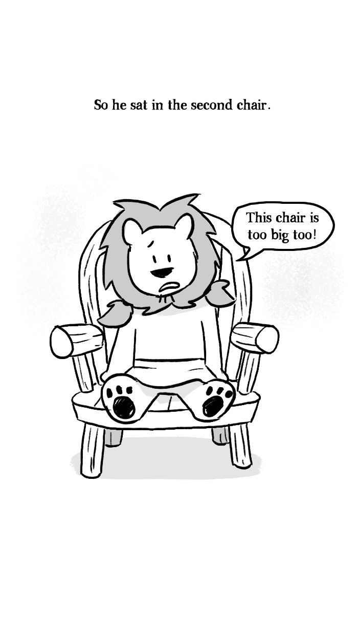 Roar Street Journal Chapter 141 page 15 - Chapter 141 : Leolocks and the Three Alligators