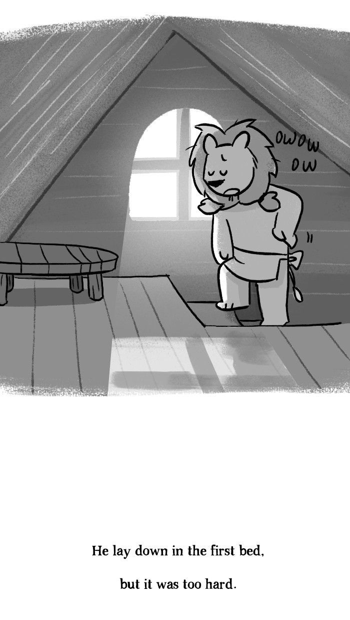 Roar Street Journal Chapter 141 page 18 - Chapter 141 : Leolocks and the Three Alligators
