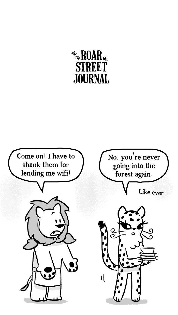 Roar Street Journal Chapter 141 page 31 - Chapter 141 : Leolocks and the Three Alligators