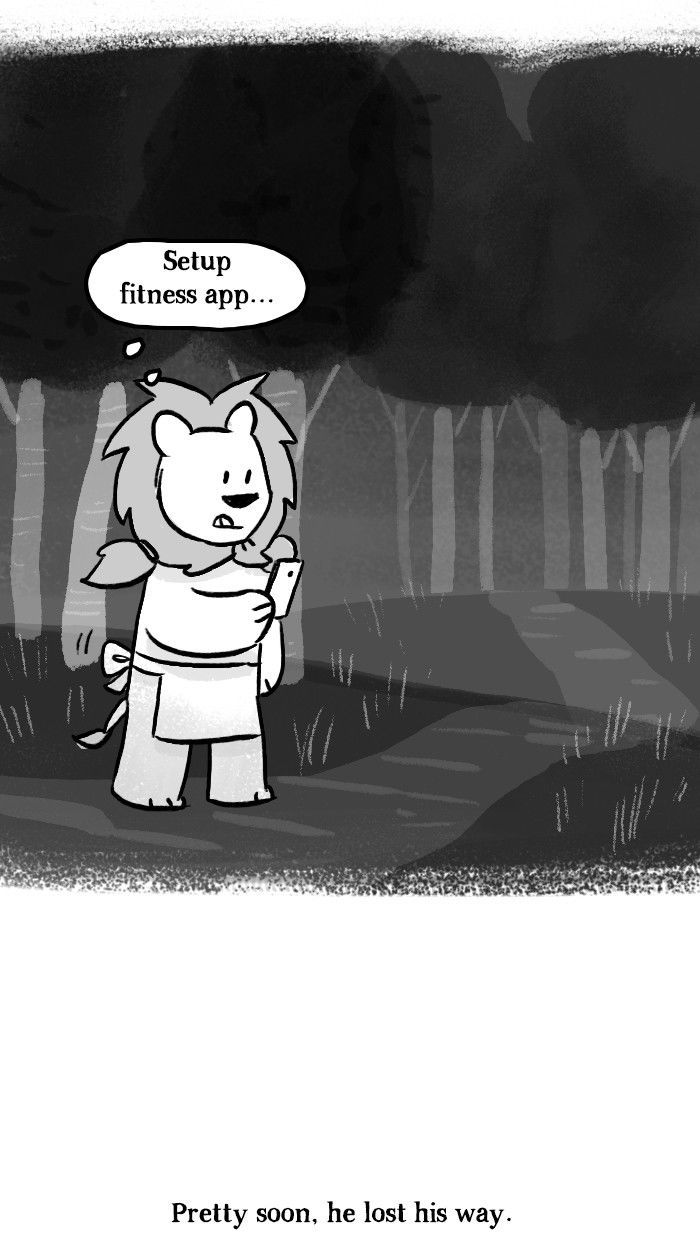 Roar Street Journal Chapter 141 page 4 - Chapter 141 : Leolocks and the Three Alligators