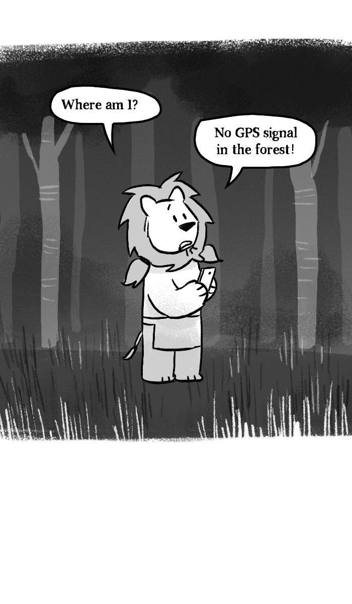 Roar Street Journal Chapter 141 page 5 - Chapter 141 : Leolocks and the Three Alligators