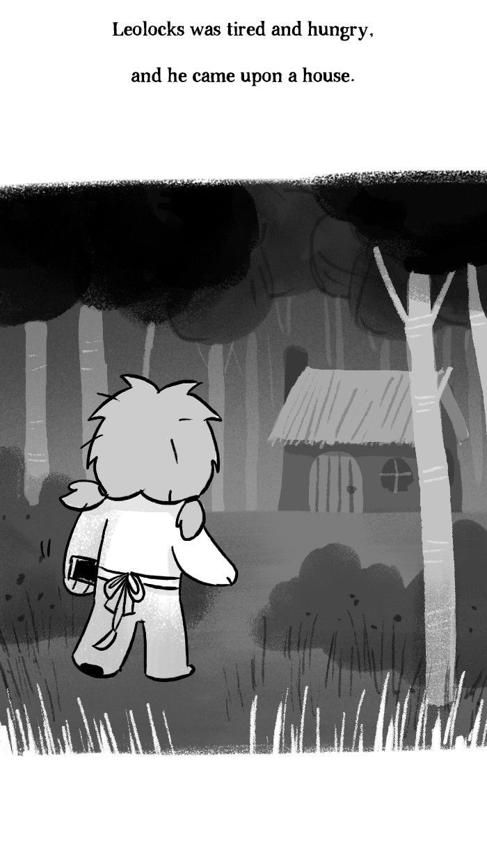 Roar Street Journal Chapter 141 page 6 - Chapter 141 : Leolocks and the Three Alligators
