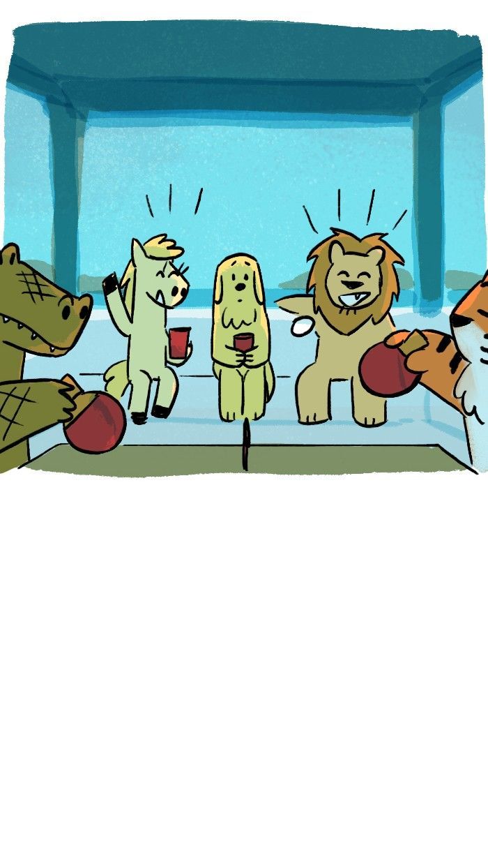 Roar Street Journal Chapter 142 page 15 - Chapter 142 : The Outgoing Culture