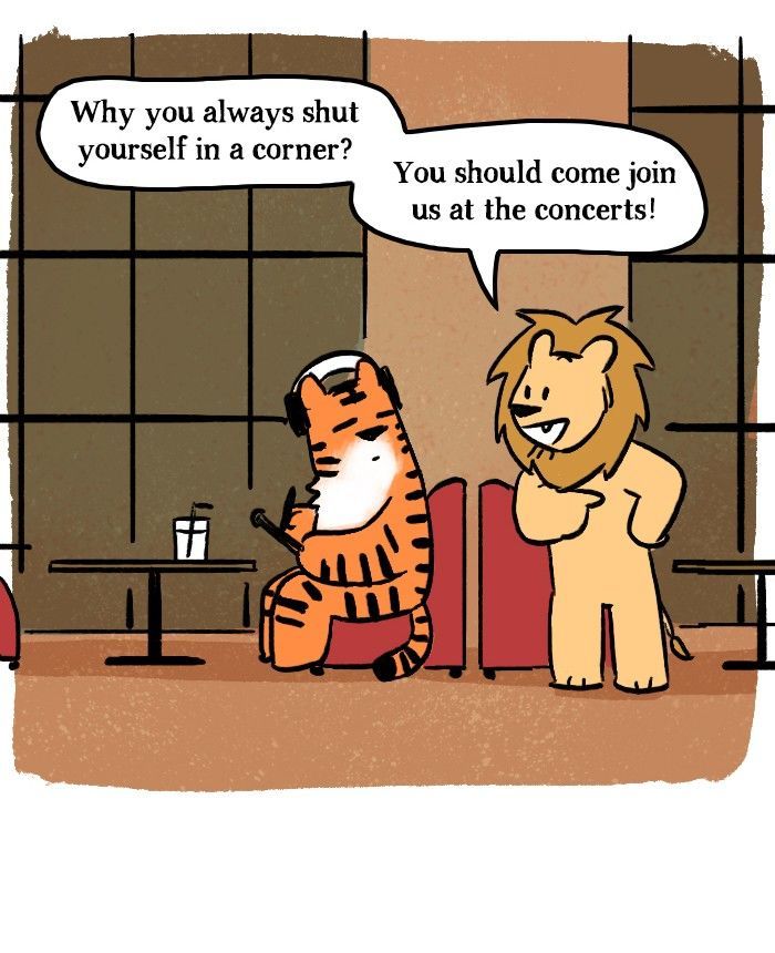 Roar Street Journal Chapter 142 page 17 - Chapter 142 : The Outgoing Culture