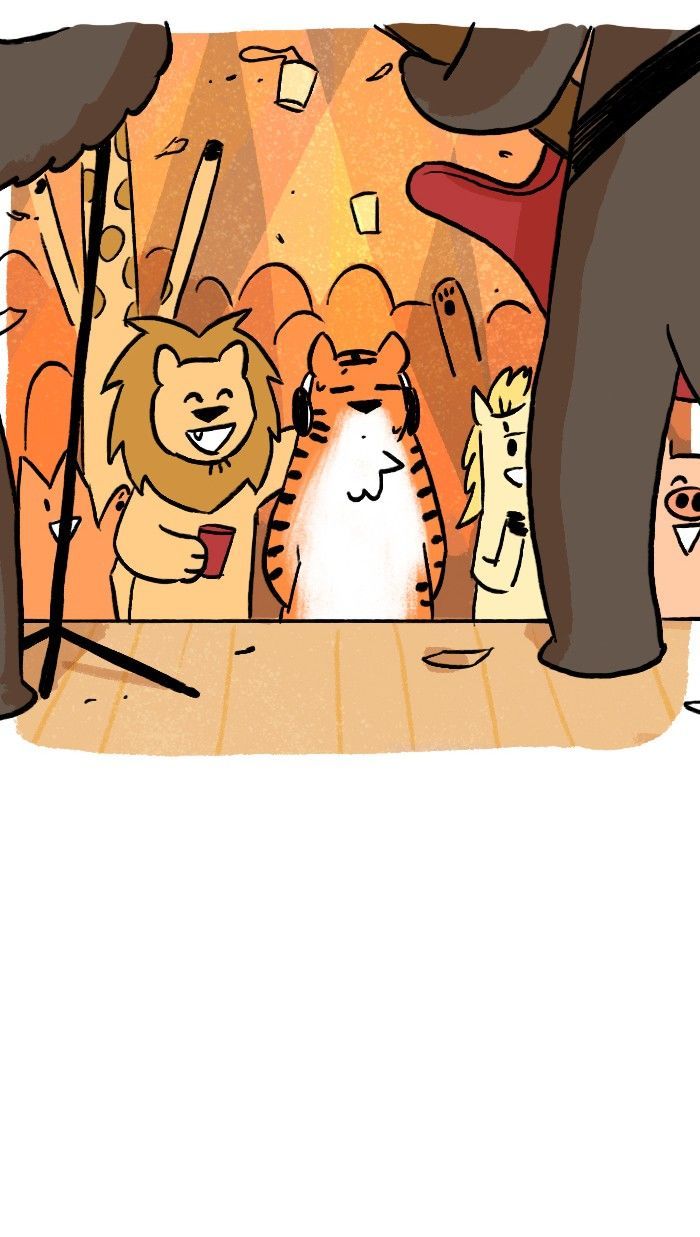 Roar Street Journal Chapter 142 page 18 - Chapter 142 : The Outgoing Culture