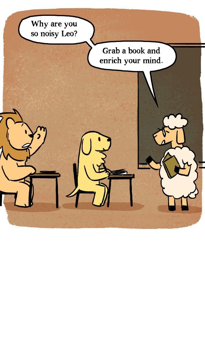 Roar Street Journal Chapter 142 page 24 - Chapter 142 : The Outgoing Culture