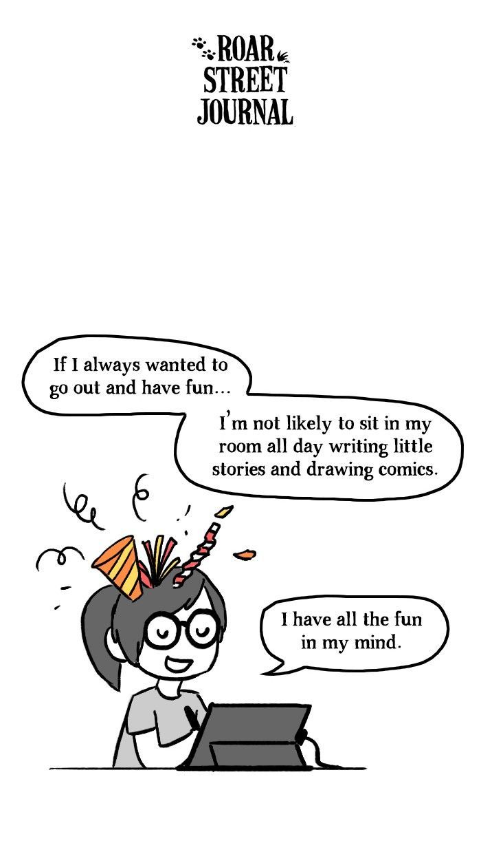 Roar Street Journal Chapter 142 page 25 - Chapter 142 : The Outgoing Culture