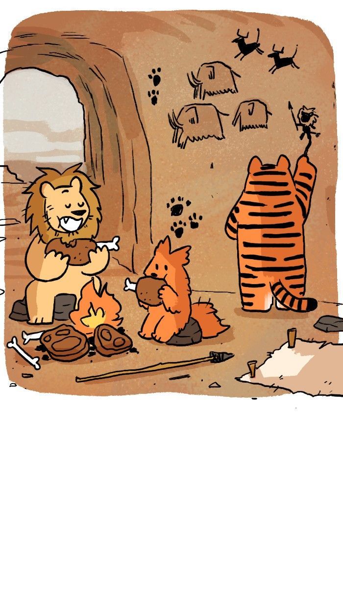 Roar Street Journal Chapter 142 page 6 - Chapter 142 : The Outgoing Culture
