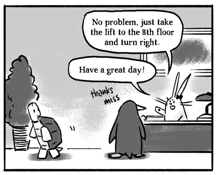 Roar Street Journal Chapter 15 page 12 - Chapter 15 : Tortis's Little Secret