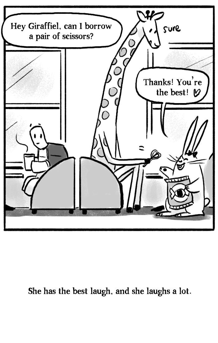 Roar Street Journal Chapter 15 page 13 - Chapter 15 : Tortis's Little Secret